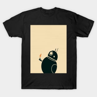 Sci-fi | Artprint T-Shirt